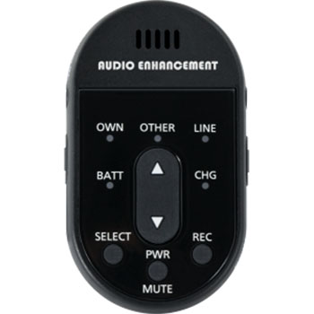 ST-XD-9025 - Audio Enhancement Microphone XD Teardrop Teacher Box
